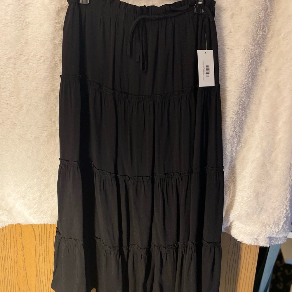 Brand new boho style skirt.